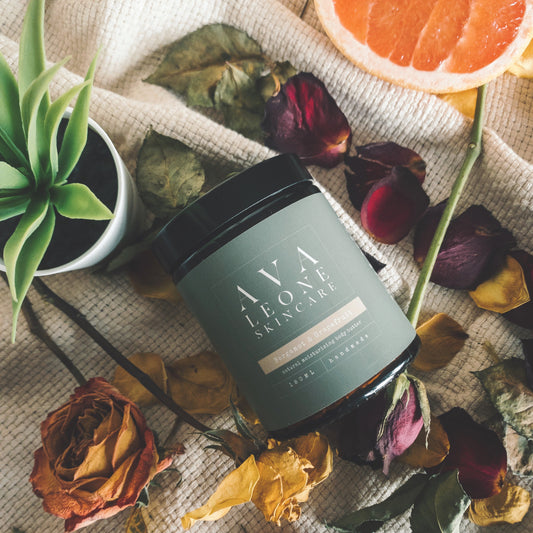 Bergamot & Grapefruit Body butter