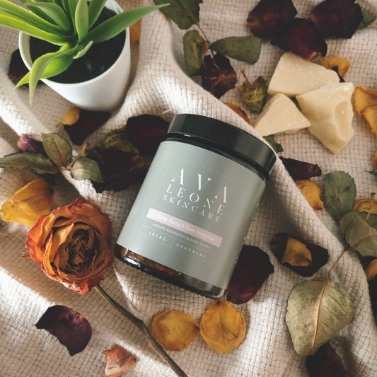 Ylang Ylang & Rose Geranium Body butter