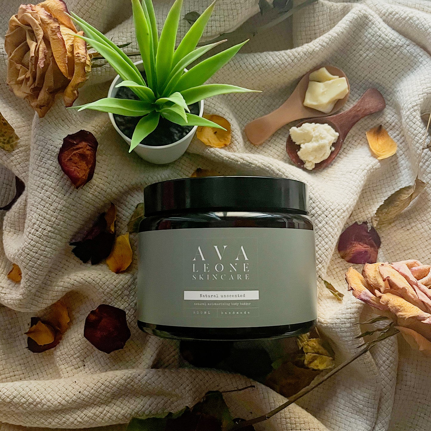 Natural Unscented Body butter